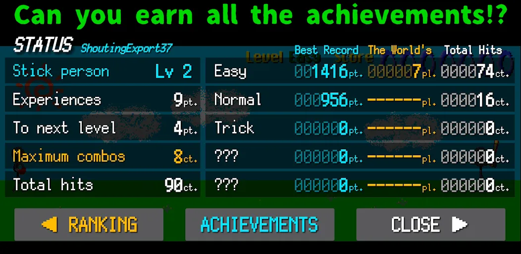 Makyu-san: Casual Batting Game [MOD: безлимитные деньги и улучшенные удары] Screenshot 5