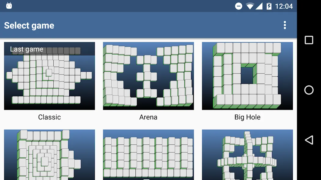 Mahjongg Builder [MOD: безлимитные подсказки и открыты все уровни] Screenshot 1