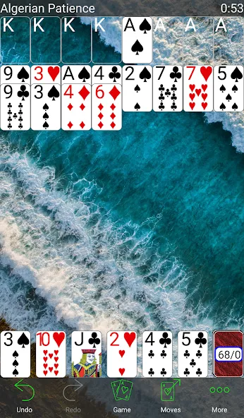 250+ Solitaire Collection [MOD: разблокированы все пасьянсы и функции] Screenshot 3