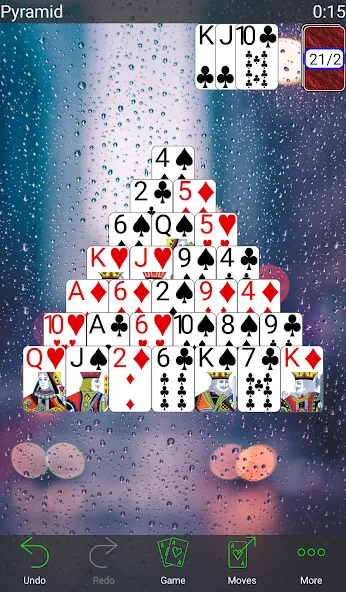250+ Solitaire Collection [MOD: разблокированы все пасьянсы и функции] Screenshot 5