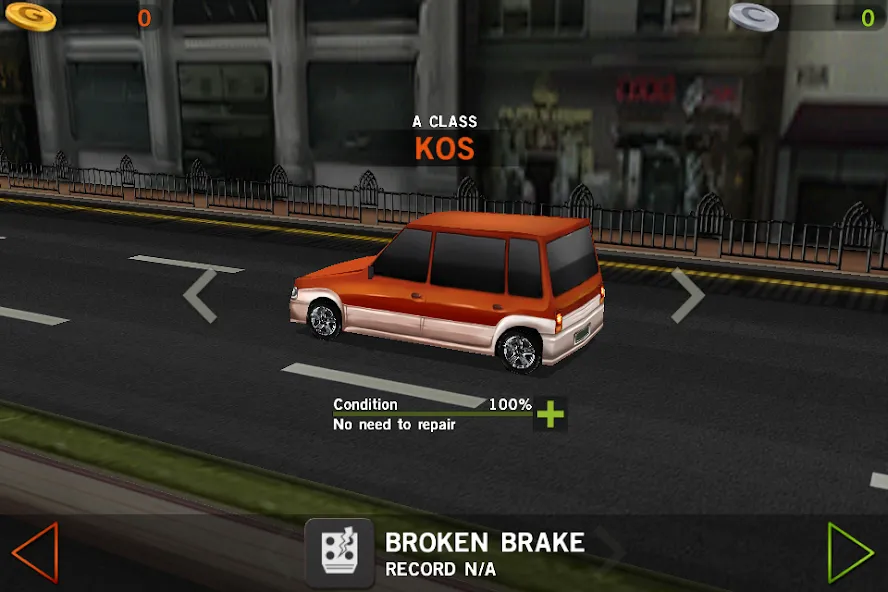 Dr. Driving [MOD: безлимитные деньги и топливо] Screenshot 1