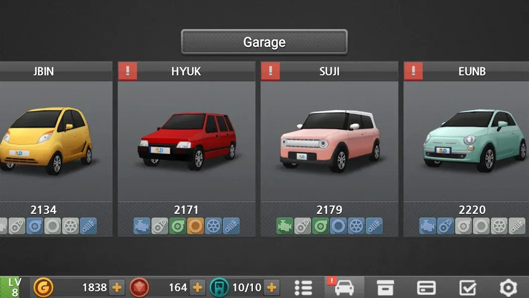 Dr. Driving 2 [MOD: безлимитные деньги и топливо] Screenshot 2