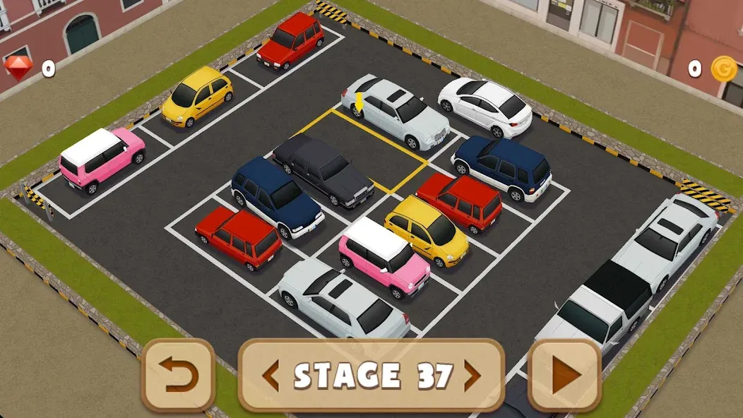 Dr. Parking 4 [MOD: безлимитные деньги и открыты все машины] Screenshot 1