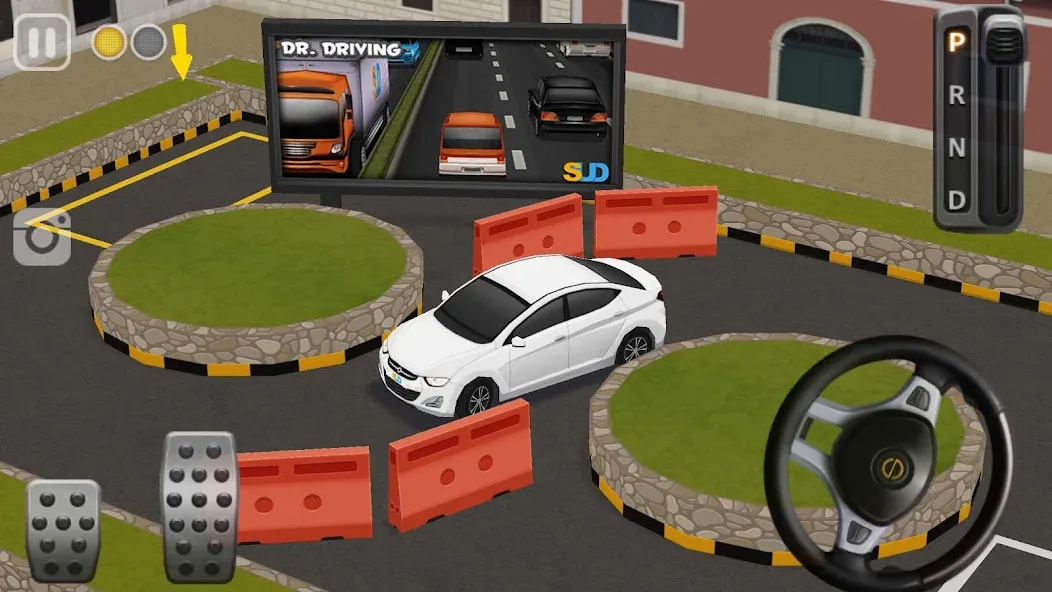 Dr. Parking 4 [MOD: безлимитные деньги и открыты все машины] Screenshot 2
