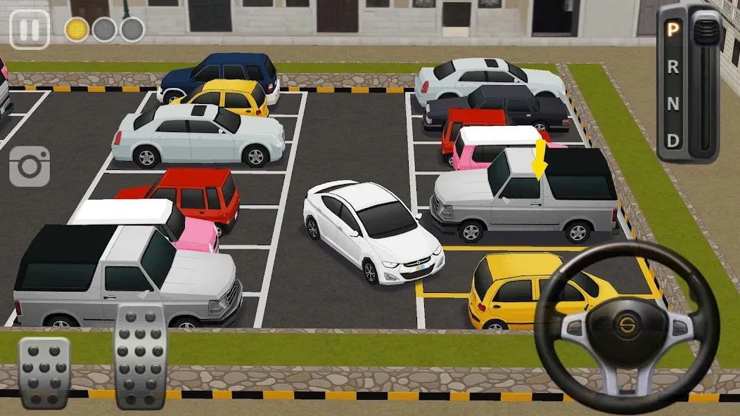 Dr. Parking 4 [MOD: безлимитные деньги и открыты все машины] Screenshot 3