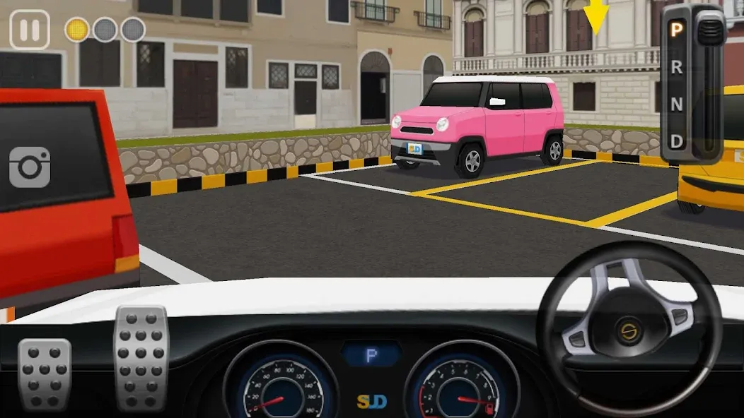 Dr. Parking 4 [MOD: безлимитные деньги и открыты все машины] Screenshot 4