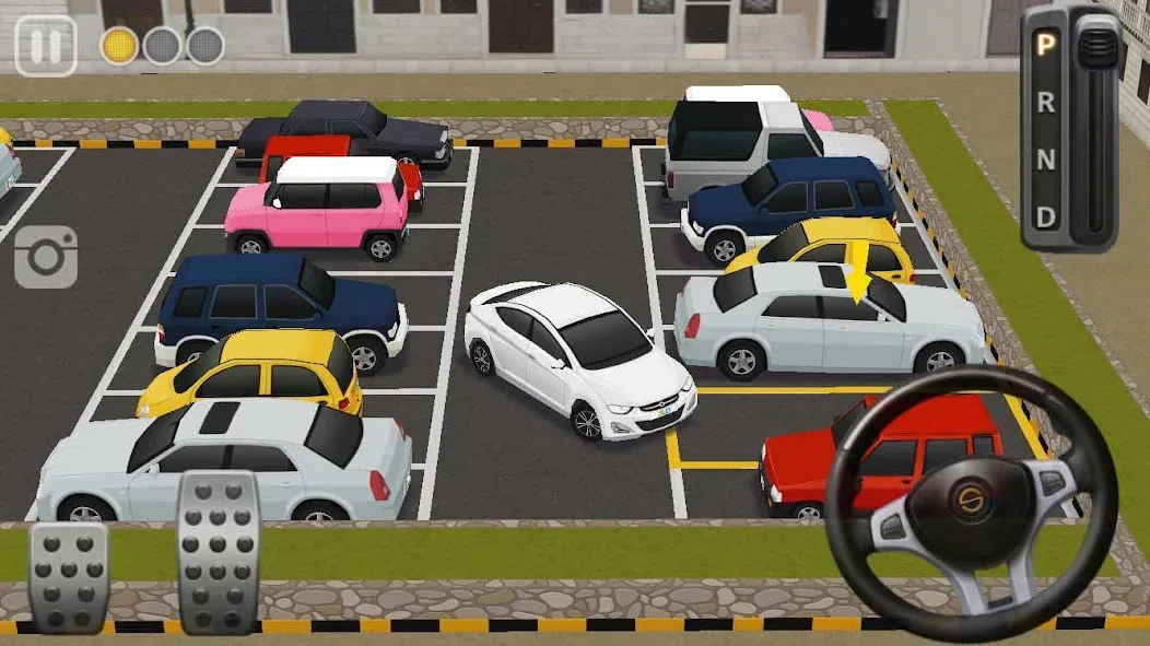 Dr. Parking 4 [MOD: безлимитные деньги и открыты все машины] Screenshot 5