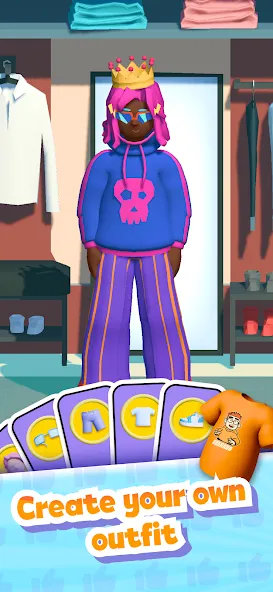 A4 Vlogger: Streamer simulator [MOD: безлимитные деньги и быстрый рост подписчиков] Screenshot 1