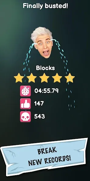 A4 - Run Away Challenge [MOD: безлимитные монеты и открыты все костюмы] Screenshot 5