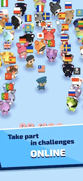 A4 Typer - Play and increase y [MOD: быстрый прогресс и все уровни] Screenshot 2