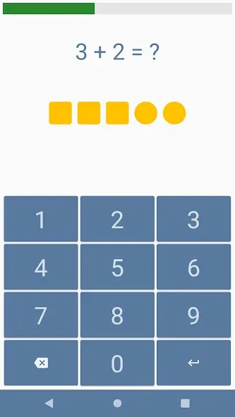 Addition subtraction for kids [MOD: без рекламы и все задания открыты] Screenshot 1