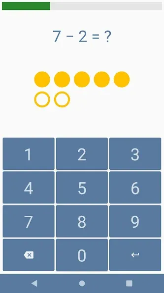 Addition subtraction for kids [MOD: без рекламы и все задания открыты] Screenshot 2