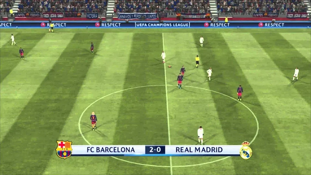 Dream Perfect Soccer League 20 [MOD: безлимитные деньги и составы] Screenshot 3