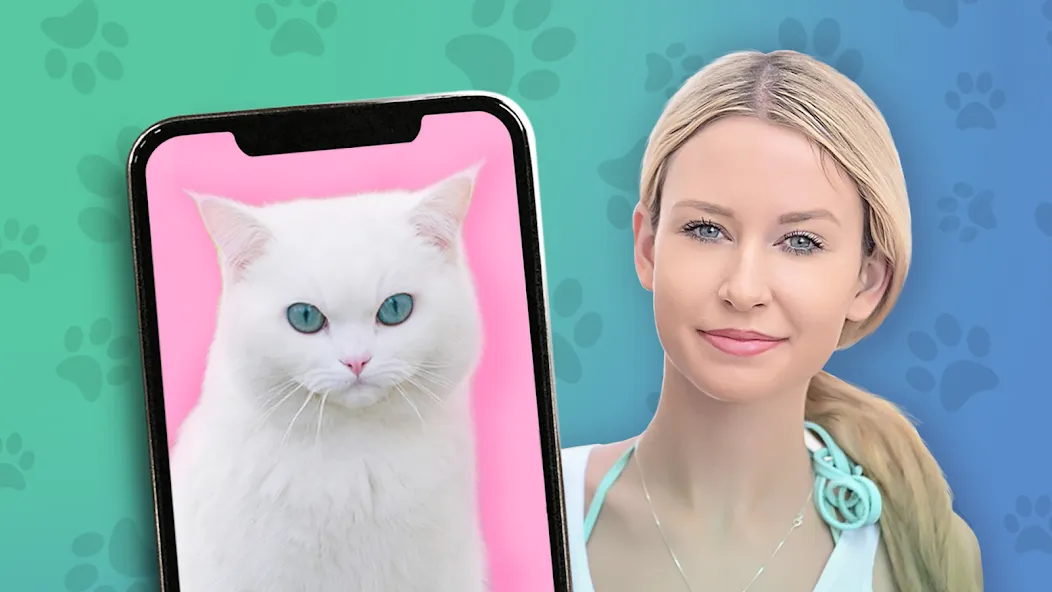 Kitten: what cat are you? joke [MOD: результаты теста без ограничений] Screenshot 2