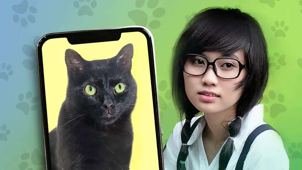 Kitten: what cat are you? joke [MOD: результаты теста без ограничений] Screenshot 3