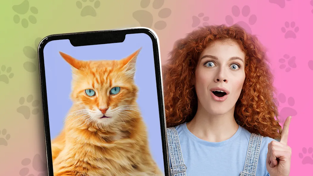 Kitten: what cat are you? joke [MOD: результаты теста без ограничений] Screenshot 4