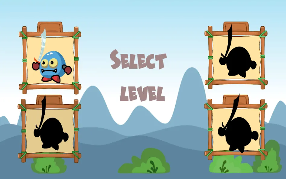 apple and onion running game [MOD: новые уровни и быстрый бег] Screenshot 4