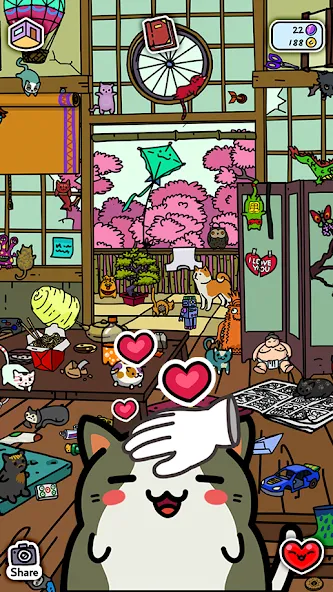 KleptoCats [MOD: безлимитные монеты и редкие предметы] Screenshot 5