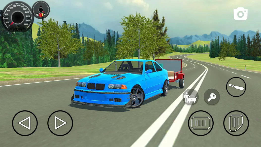 My First Summer Car: Mechanic [MOD: много денег и все машины] Screenshot 4