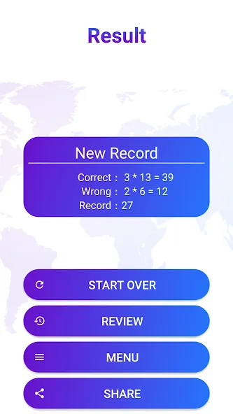 World Geography Quiz Game [MOD: открыты все страны и уровни] Screenshot 4