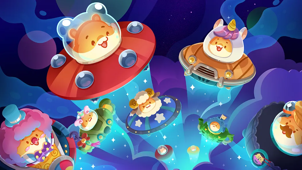 Claw Stars [MOD: безлимитные монеты и энергия] Screenshot 1