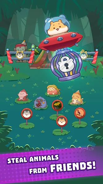 Claw Stars [MOD: безлимитные монеты и энергия] Screenshot 5