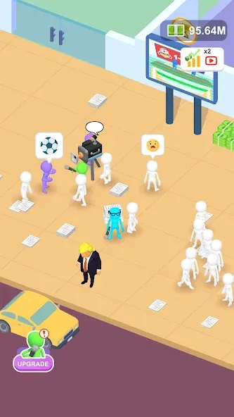Reporter Life [MOD: безлимитные деньги и все задания] Screenshot 5