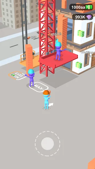 My Tiny Tower [MOD: безлимитные ресурсы и ускоренное строительство] Screenshot 2