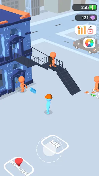 My Tiny Tower [MOD: безлимитные ресурсы и ускоренное строительство] Screenshot 5