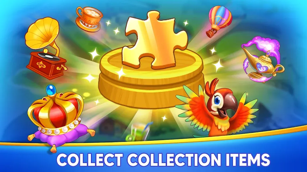 Bingo Holiday: Live Bingo Game [MOD: безлимитные монеты и бонусы] Screenshot 4