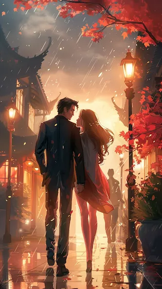 Love legend: Romance games 18+ [MOD: открыты все романтические истории] Screenshot 1