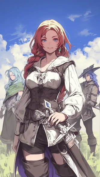 Love legend: Romance games 18+ [MOD: открыты все романтические истории] Screenshot 2