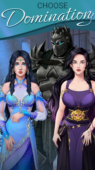 Love legend: Romance games 18+ [MOD: открыты все романтические истории] Screenshot 4