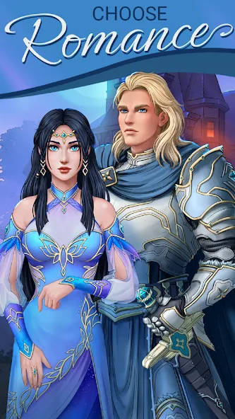 Love legend: Romance games 18+ [MOD: открыты все романтические истории] Screenshot 5