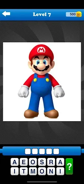 Guess the Cartoon Character [MOD: открыты все персонажи и уровни] Screenshot 1