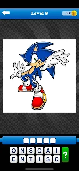 Guess the Cartoon Character [MOD: открыты все персонажи и уровни] Screenshot 4