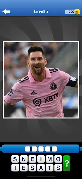 Whos the Player? Football Quiz [MOD: безлимитные подсказки и открыты все игроки] Screenshot 2