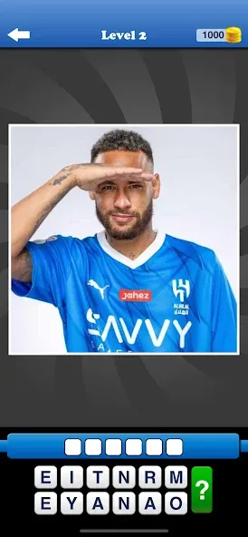 Whos the Player? Football Quiz [MOD: безлимитные подсказки и открыты все игроки] Screenshot 3