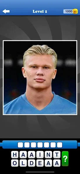 Whos the Player? Football Quiz [MOD: безлимитные подсказки и открыты все игроки] Screenshot 4