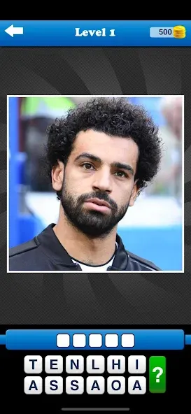 Whos the Player? Football Quiz [MOD: безлимитные подсказки и открыты все игроки] Screenshot 5
