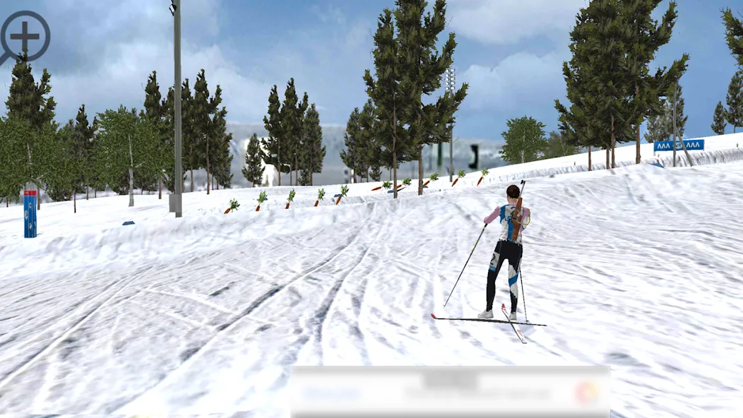Biathlon VR [MOD: новые трассы и улучшенное прицеливание] Screenshot 5