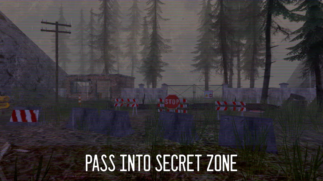 Horror Zone 254 [MOD: безлимитные патроны и здоровье] Screenshot 1