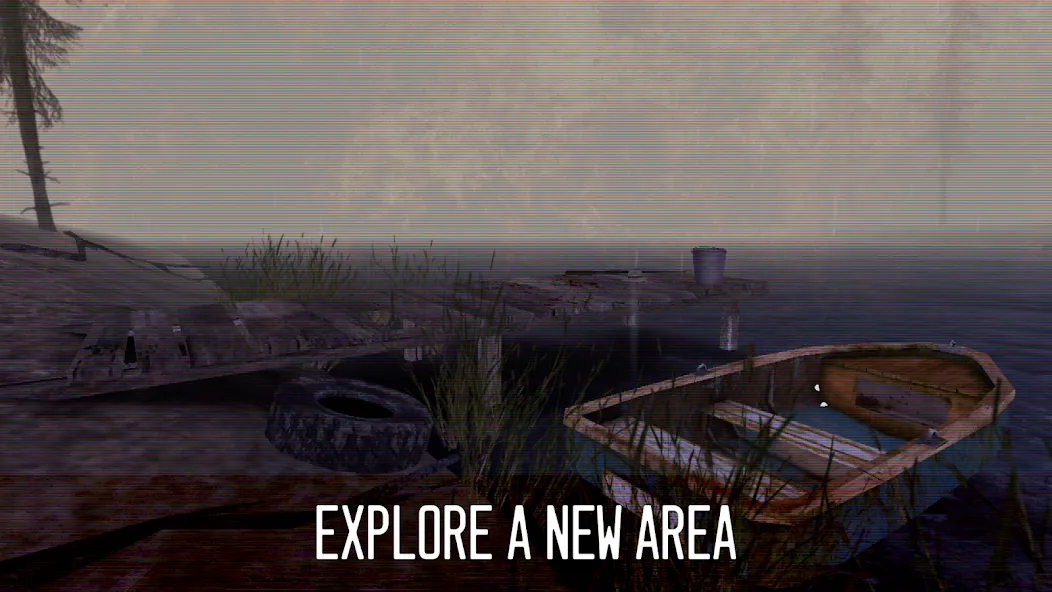 Horror Zone 254 [MOD: безлимитные патроны и здоровье] Screenshot 2