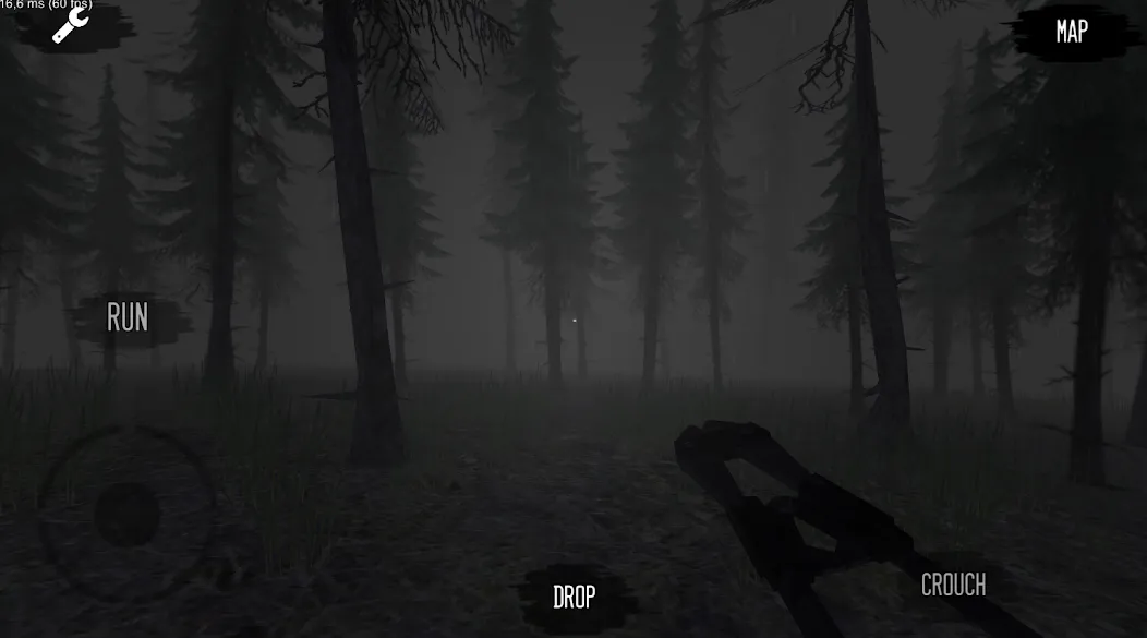 Horror Zone 254 [MOD: безлимитные патроны и здоровье] Screenshot 3