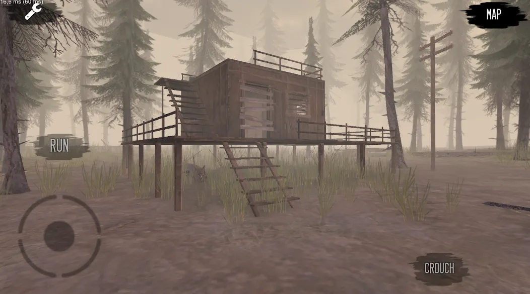 Horror Zone 254 [MOD: безлимитные патроны и здоровье] Screenshot 4