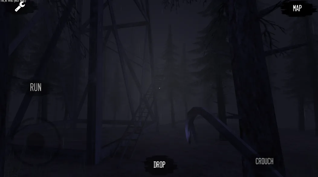 Horror Zone 254 [MOD: безлимитные патроны и здоровье] Screenshot 5