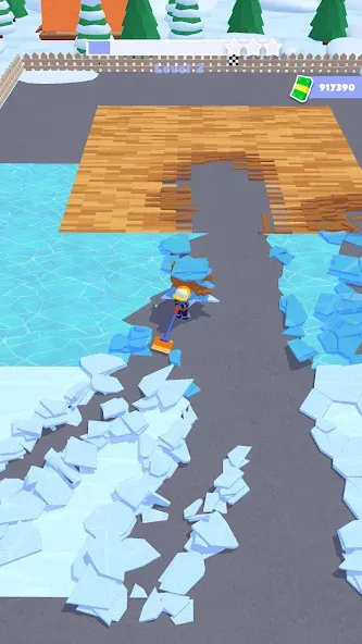 Scrape Master [MOD: безлимитные монеты и все уровни открыты] Screenshot 1