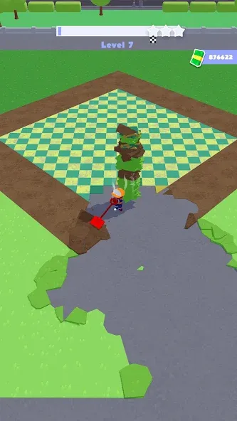 Scrape Master [MOD: безлимитные монеты и все уровни открыты] Screenshot 3
