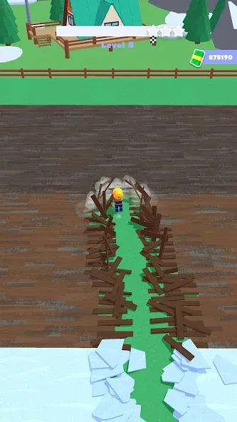 Scrape Master [MOD: безлимитные монеты и все уровни открыты] Screenshot 4