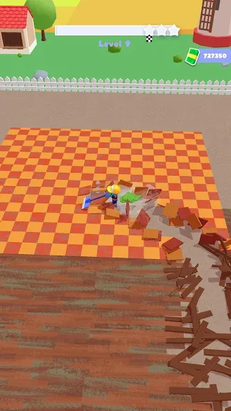 Scrape Master [MOD: безлимитные монеты и все уровни открыты] Screenshot 5